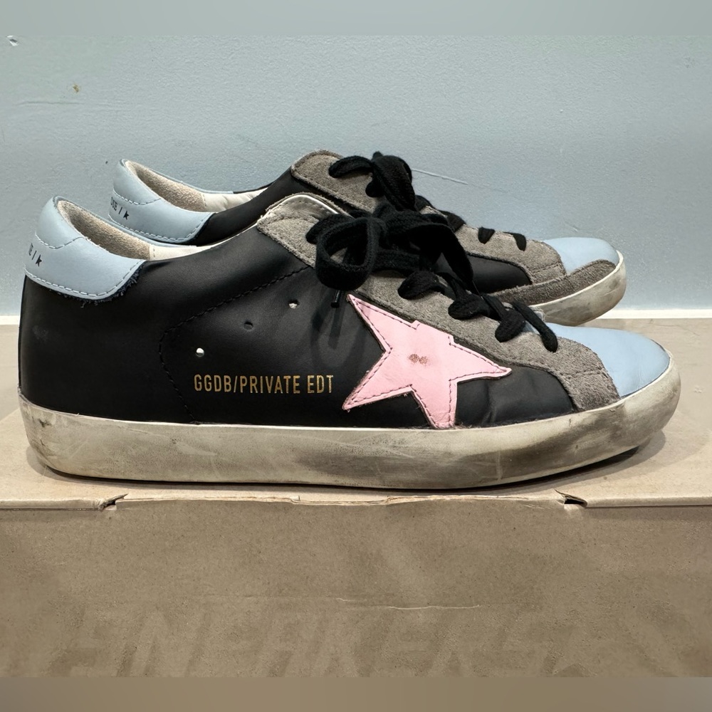 Golden Goose Superstar Nordstrom Private Edition